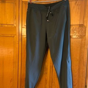 Grey Cherokee Scrub Pants Joggers